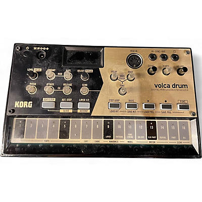 Used KORG Volca Drum