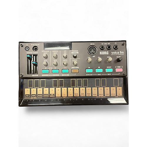 Used KORG Volca FM Synthesizer