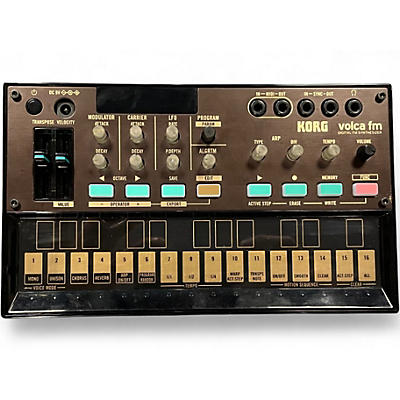 Used KORG Volca FM Synthesizer
