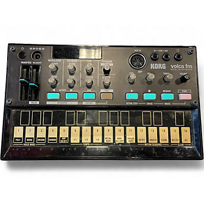 Used KORG Volca FM Synthesizer