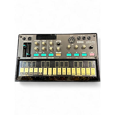 Used KORG Volca FM Synthesizer