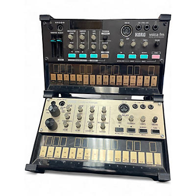 Used KORG Volca FM/Volca Keys Synthesizer