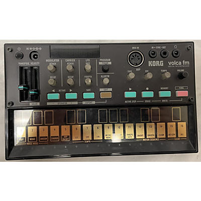 KORG Used KORG Volca Fm Drum Machine