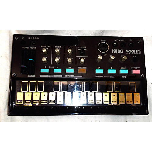 KORG Used KORG Volca Fm Synthesizer