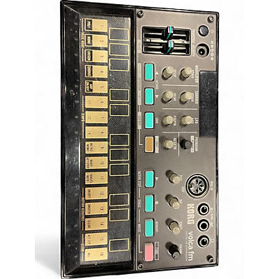 Used KORG Volca Fm Synthesizer