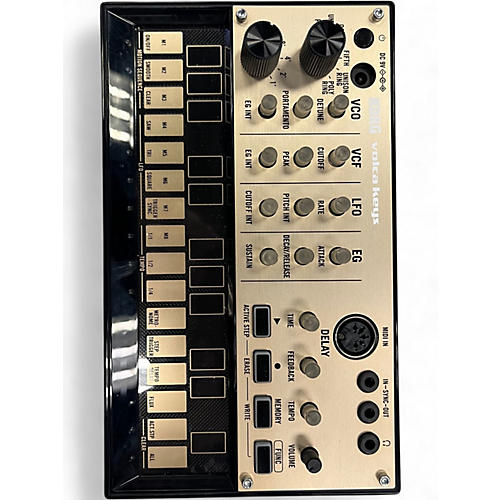 Used KORG Volca Keys Synthesizer