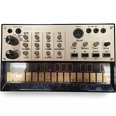 Used KORG Volca Keys Synthesizer