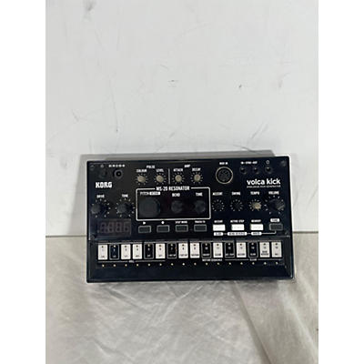 KORG Used KORG Volca Kick Drum Machine