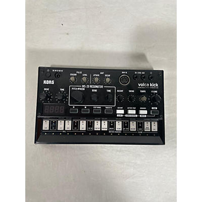 KORG Used KORG Volca Kick Synthesizer