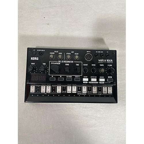 KORG Used KORG Volca Kick Synthesizer