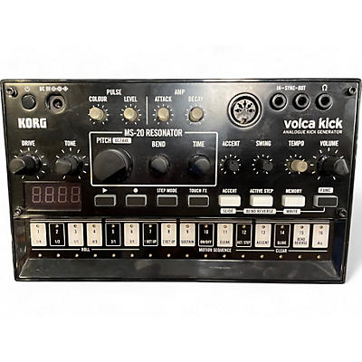 KORG Used KORG Volca Kick Synthesizer