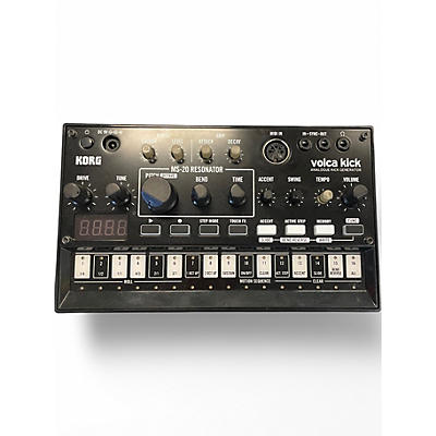 Used KORG Volca Kick Synthesizer