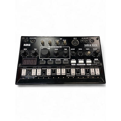 Used KORG Volca Kick Synthesizer