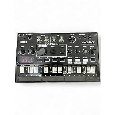 Used KORG Volca Kick Synthesizer