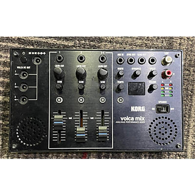 KORG Used KORG Volca Mix Mixer