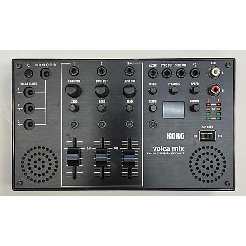 KORG Used KORG Volca Mix Production Controller