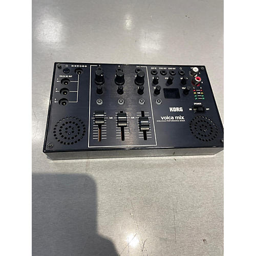 KORG Used KORG Volca Mix Sound Module