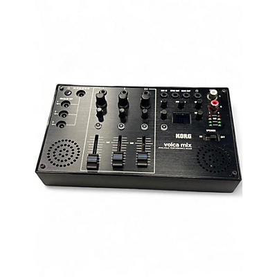 Used KORG Volca Mix Sound Module