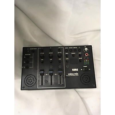 KORG Used KORG Volca Mix Synthesizer