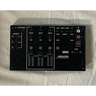 KORG Used KORG Volca Mix Synthesizer