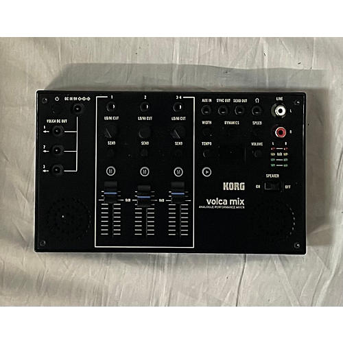 KORG Used KORG Volca Mix Synthesizer