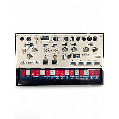 Used KORG Volca Modular Micro Modular Synthesizer Synthesizer
