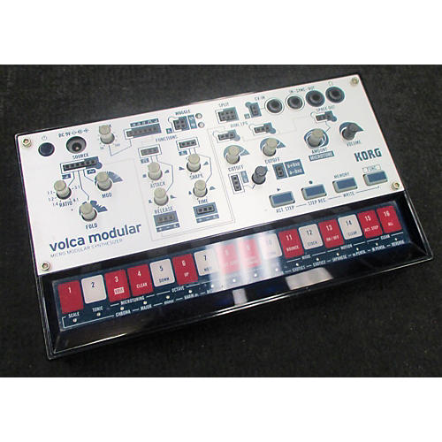 KORG Used KORG Volca Modular Synthesizer