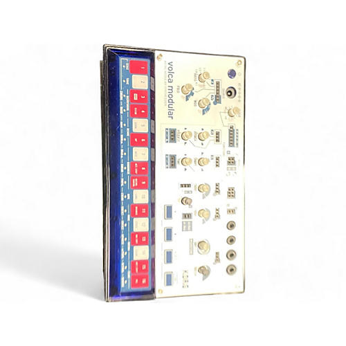 Used KORG Volca Modular Synthesizer