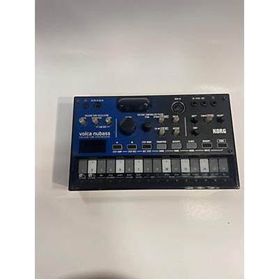 KORG Used KORG Volca Nubass Synthesizer