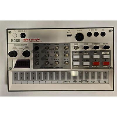 KORG Used KORG Volca Sample Digital Mixer