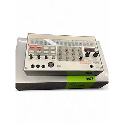 Used KORG Volca Sample Drum Machine
