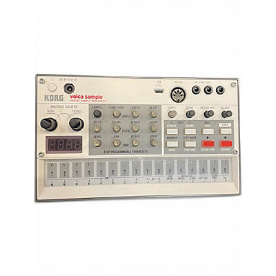 Used KORG Volca Sample Multi Effects Processor