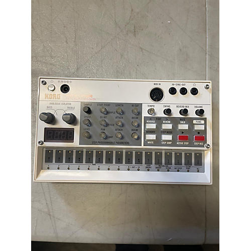 KORG Used KORG Volca Sample Production Controller