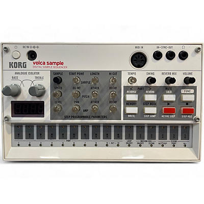 KORG Used KORG Volca Sample Production Controller