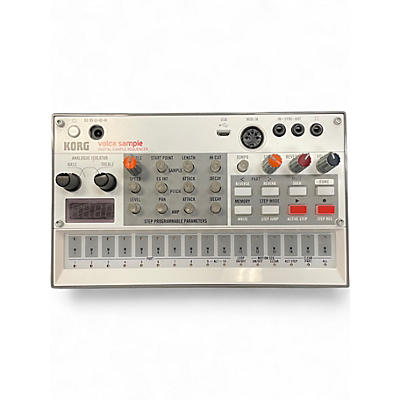 Used KORG Volca Sample Production Controller