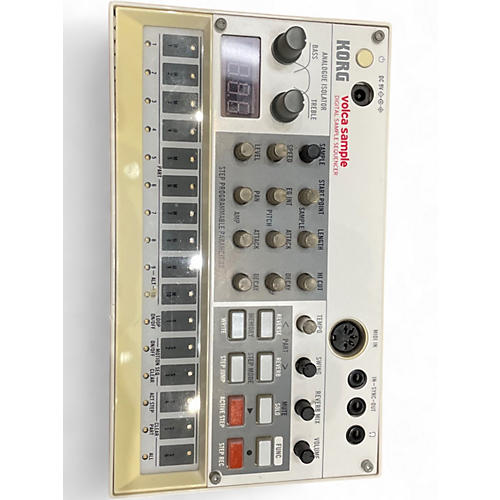 Used KORG Volca Sample Production Controller
