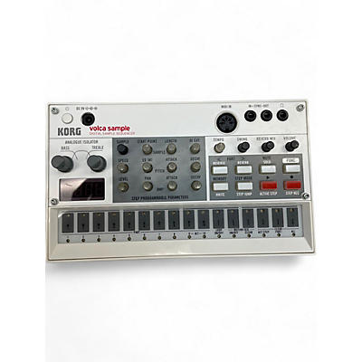 Used KORG Volca Sample Production Controller