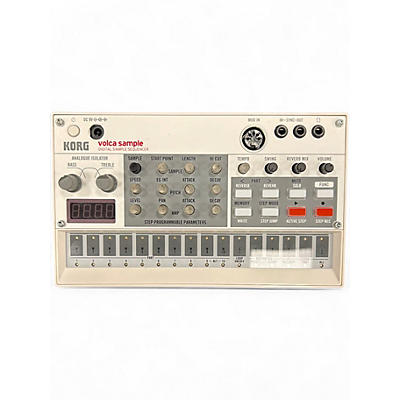 Used KORG Volca Sample Production Controller