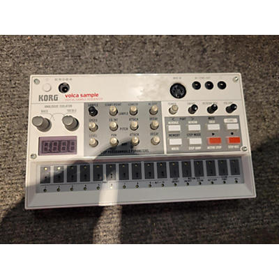 KORG Used KORG Volca Sample Sound Module