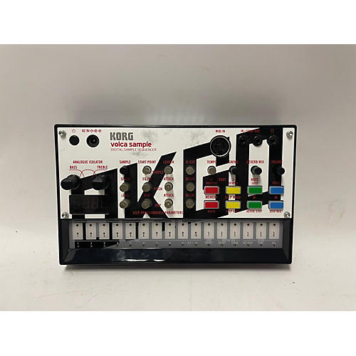 KORG Used KORG Volca Sample Sound Module