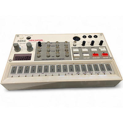 Used KORG Volca Sample Sound Module