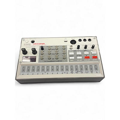 Used KORG Volca Sample Sound Module
