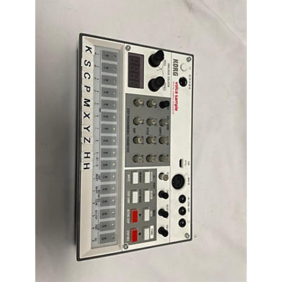 KORG Used KORG Volca Sample Synthesizer