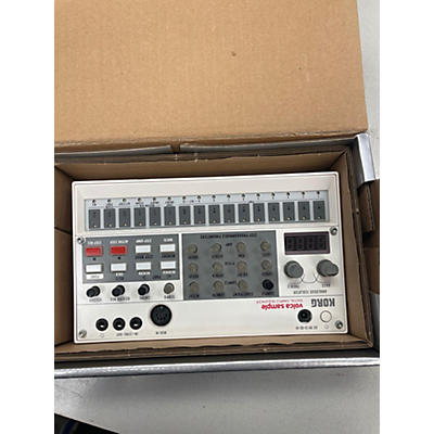 KORG Used KORG Volca Sample Synthesizer