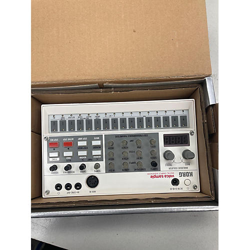 KORG Used KORG Volca Sample Synthesizer