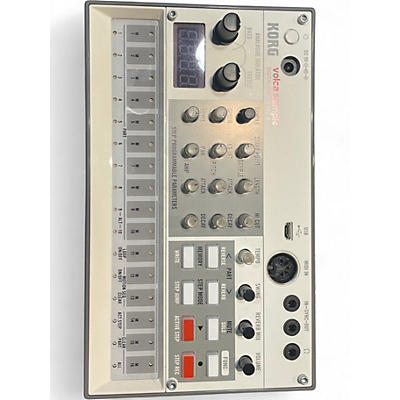 Used KORG Volca Sample Synthesizer