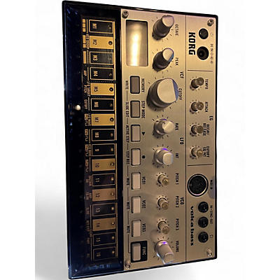 Used KORG Volca bass Production Controller