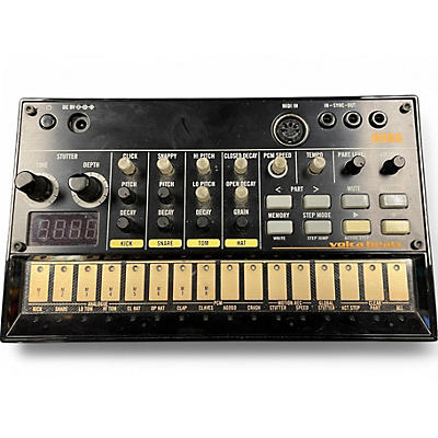 Used KORG Volca beats Synthesizer