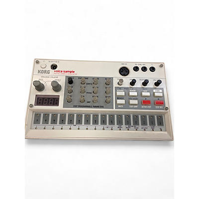 Used KORG Volca sample Production Controller