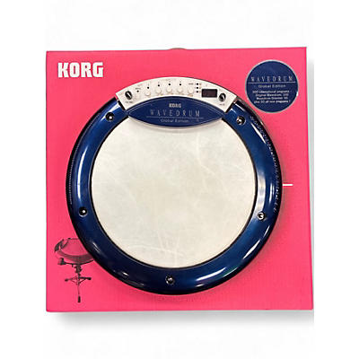 Used KORG WAVEDRUM Synthesizer